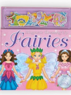 Fairies ( Magnetic Dressing Up)
