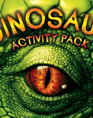 Dinosaur (Sticker Activity Wallet 4 - Igloo Books Ltd)