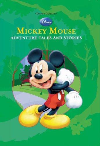 Disney Diecut Classic: Mickey (Disney Diecut Classics)