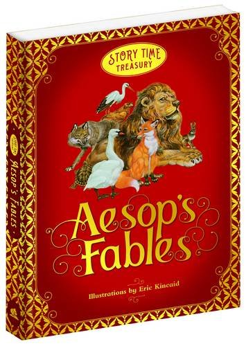 Aesops Fables (Storytime Treasury)