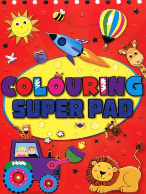 Colouring Super Pad