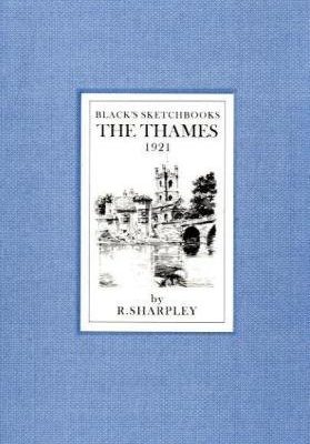 The Thames (Blacks Sketchbooks)