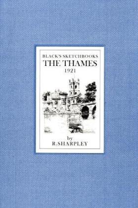 The Thames (Blacks Sketchbooks)