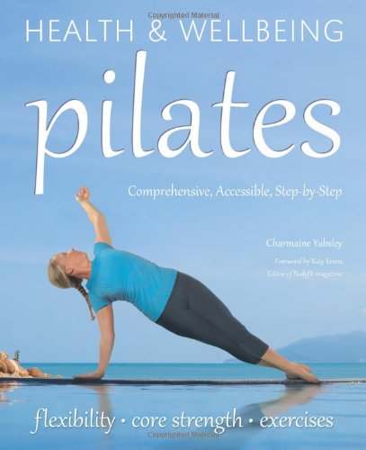 Pilates: relaxation health fitness (Health & Wellbeing)
