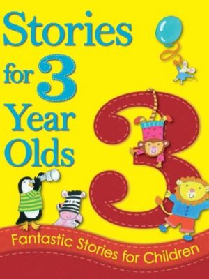 Stories for 3 Year Olds (Young Storytime)