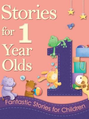Stories for 1 Year Olds (Young Storytime)