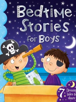 Bedtime Stories for Boys (Young Storytime)