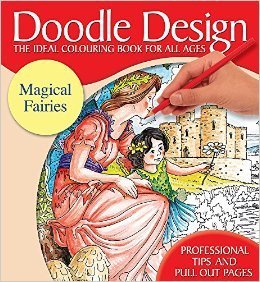 Magical Fairies (Doodle Design)