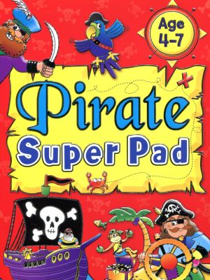 Pirate Super Pad Age group 4-7