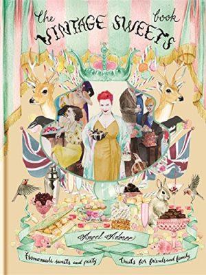 The Vintage Sweets Book by Angel Adoree/ Angel