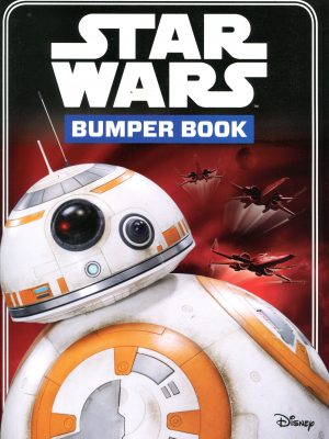 Starwars Bumper Activity Book