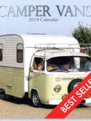 Camper Vans Calendar