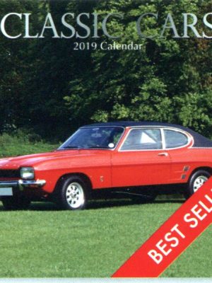 Classic Cars Calendar
