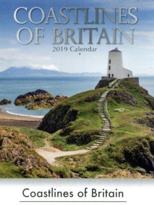 Coastlines of Britain Calendar