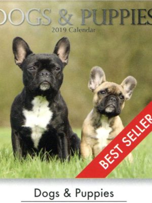 Dogs & Puppies Calendar