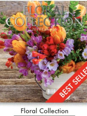Floral Collection Calendar