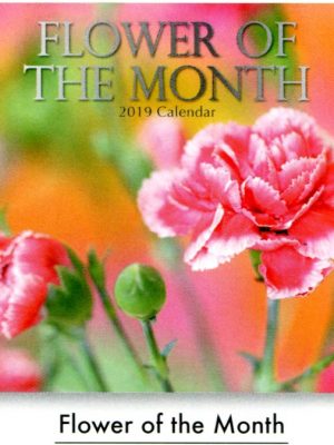 Flower of the Month Calendar