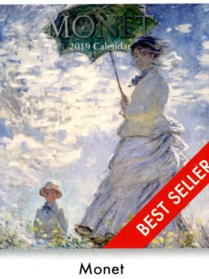 Monet Calendar