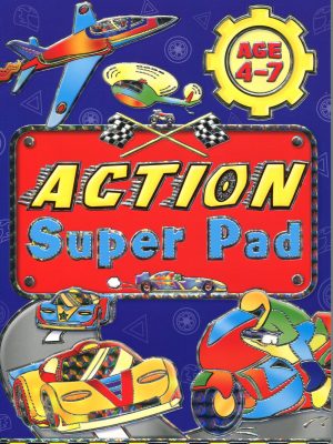 Action Super Pad