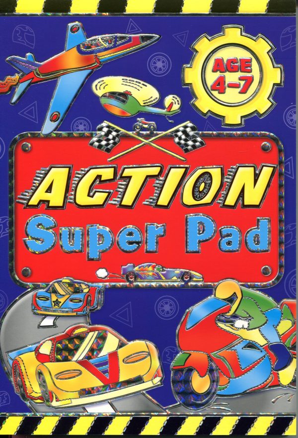 Action Super Pad