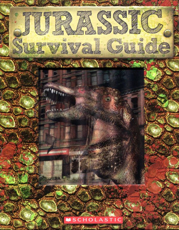 Jurassic Survival Guide