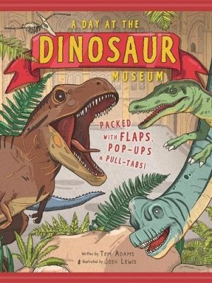 A Day at the Dinosaur Museum