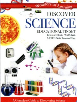 Discover Science Educational Tin Set