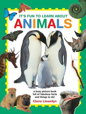 Its Fun to Learn About Animals