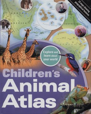 Children's Animal Atlas