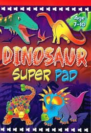 Dinosaur Super Pad