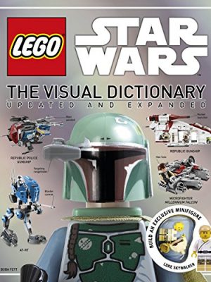 LEGO® Star Wars The Visual Dictionary: With Minifigure