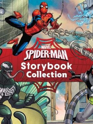 Marvel Spider-Man Storybook Collection