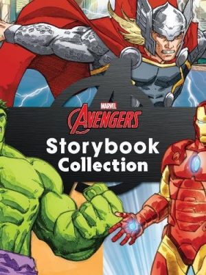 Marvel Avengers Storybook Collection