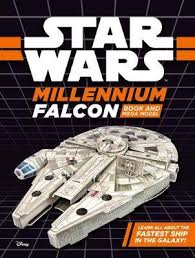 Star Wars Millennium Falcon Book and Mega Model (Star Wars Construction Books)
