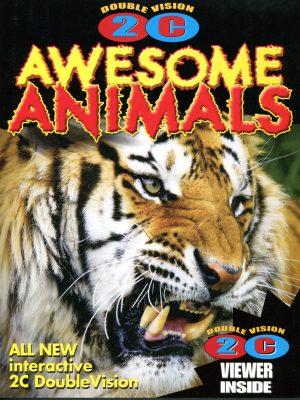 Awesome Animals 2C