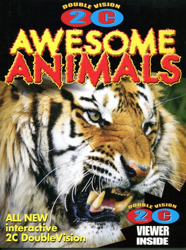 Awesome Animals 2C