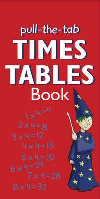 Pull-the-Tab Times Table Book