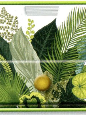 Botanicals Memo Cube