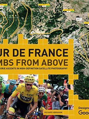 Tour de France: Climbs from Above