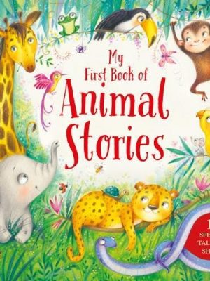 My First Book of Animal Stories