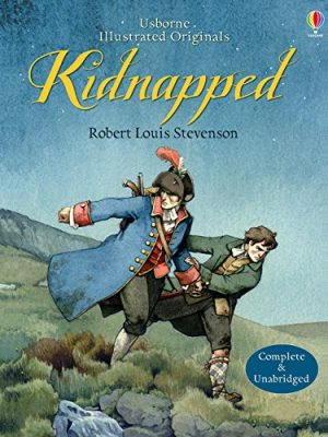 Kidnapped (Illustrated Originals)