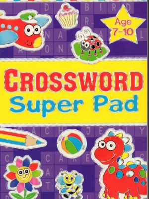 Crossword Super Pad 7-10