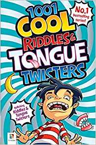 1001 Cool Riddles and Tongue Twisters (Cool Series)
