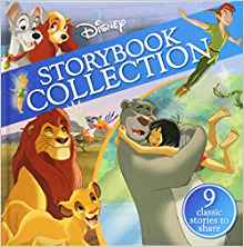 Disney Classics - Storybook Collection (Hardback)