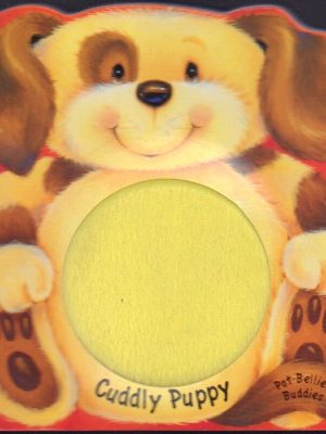 Pot Bellied Buddies: Cuddly Puppy