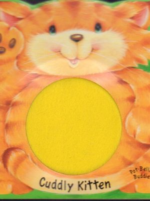 Pot Bellied Buddies: Cuddly Kitten