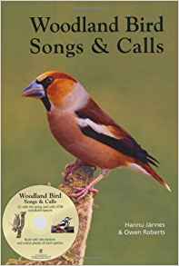 Woodland Bird Songs & Calls (Book & Audo CD)
