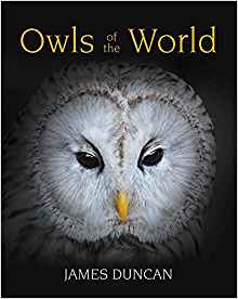 Owls Of The World