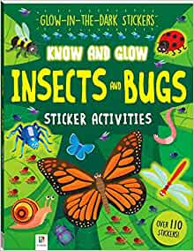 Know and Glow: Insects and Bugs