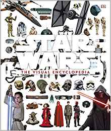 Star Wars The Visual Encyclopedia